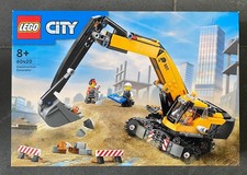 LEGO  City 60420 Raupenbagger