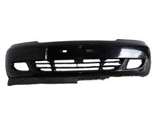 Stoßstange vorne 10121 schwarz Z2UU Opel Astra G Cabrio 1.6 16V