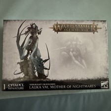 Lauka Vai Mother of Nightmares