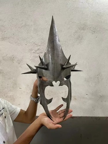 Nazgul stahl hexenkönig - stahl, helm