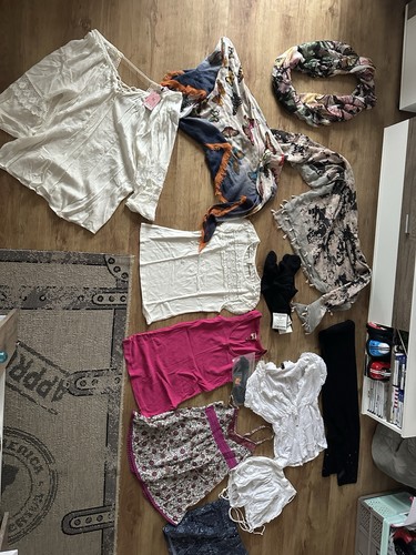 Teile kleiderpaket s - kleiderpaket, gr.