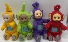 1998 Vintage Playskool Plush