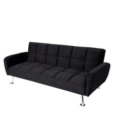Sofa HWC-K19, Couch Schlafsofa