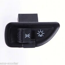Lichtschalter Piaggio Beverly Stalker Skipper Hexagon Runner TPH Zip 50-125-180