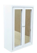 Puppenhaus Modern Weiß