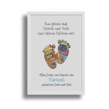 Geschenk Taufe Geburt