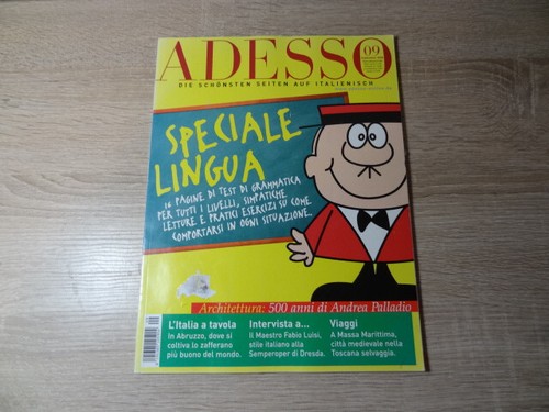 Adesso das aktuelle - adesso, magazin