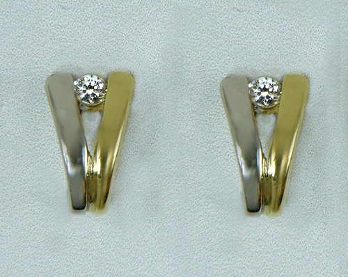 Steck creolen ohrringe - ,