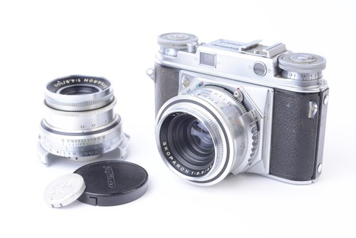 Voigtländer prominent kamera - voigtländer,