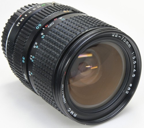 Pentax tokina 28 70m - pentax, 28-70m