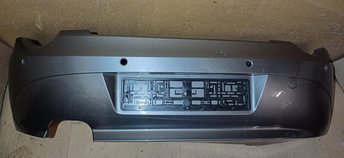 Bmw e85 stoßstange hinten - e85,