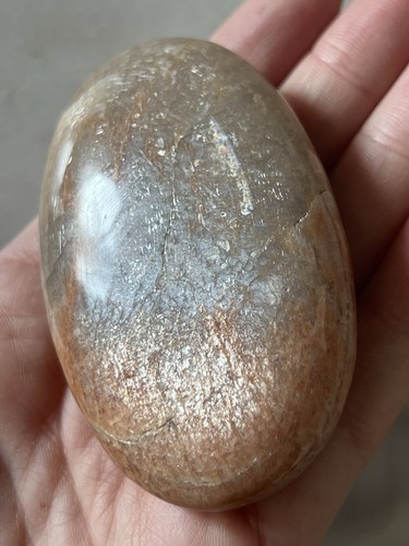 Pfirsich mondstein 115g - mondstein,