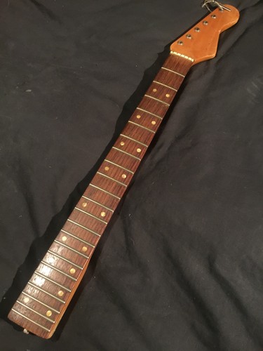 60er höfner hals - hals, blond