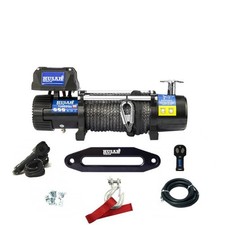 Elektrische 24V Seilwinde BST