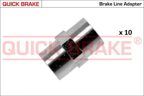 Adapter bremsleitung quick - adapter,,