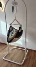 Federwiege Hängeschaukel mit Ständer, Hängematte „,swing2sleep“ mit Motor Maly