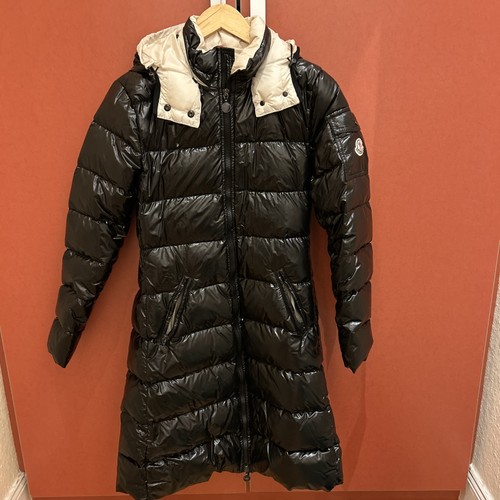 Moncler daunenmantel s m - gr., s-m
