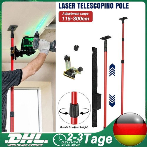 Laser teleskopstange - laser,
