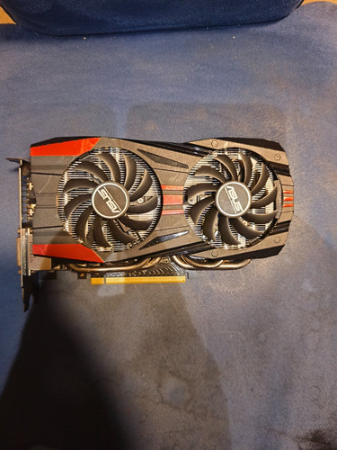 Asus geforce gtx 760 - asus, directcu