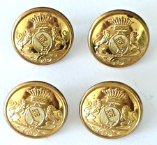 Uniformknopfe, Hansestadt Bremen    (Art.7385)