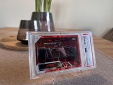 Topps Chrome F1 Formula 1