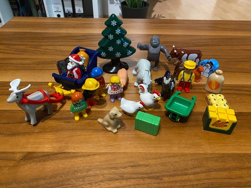 Playmobil 123 set - 123,