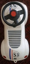 Großes herbie spielzeugauto - herbie,