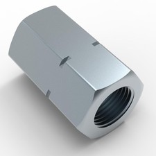 Verbinder 29mm Bördel E -