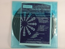 WAREZ NEW SCRIPT (A) 12" STATIC