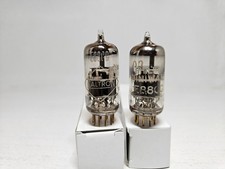 2 x Philips E88CC / CCA