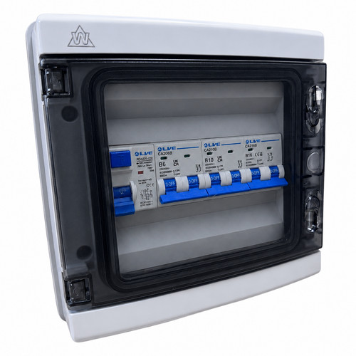 Fach ip65 zweipolige - ip65,