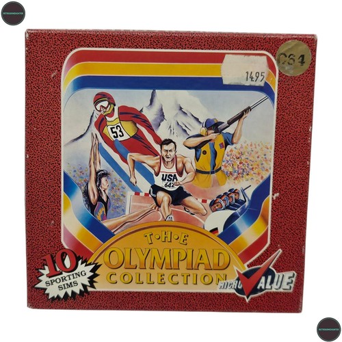 The olympiad collection - the,