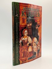 DSA 4 ** Das Schwarze Auge ** Angroschs Kinder (Regionalband 4 - G4) | akzeptabe