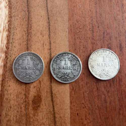 Deutsche eine reichsmark - deutsche,