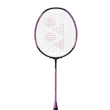 Yonex Nanoflare 270 Speed purple Badmintonschläger- besaitet mit Kompletthülle