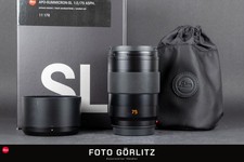 Leica SL APO 75mm 2.0