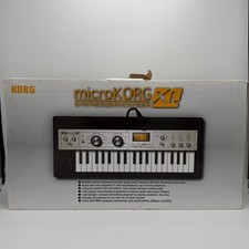 KORG microKORG XL Synthesizer