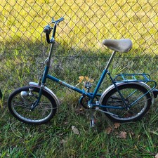 Klappfahrrad 20 zoll