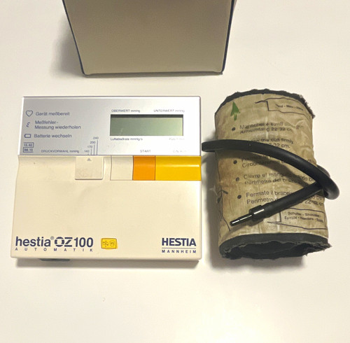 Hestia 100 - hestia, oz