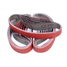 20 x Klingspor Schleifband CS