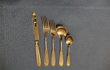 WMF Prisma Gold Cromargan 5 pc