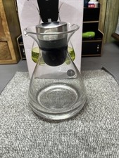 Sagaform Glas Dressing Flasche