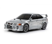 Tamiya mitsubishi lancer - mitsubishi, v