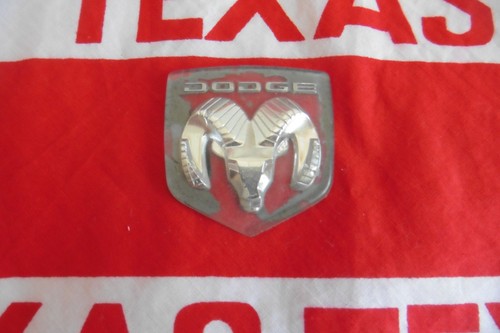 Dodge ram emblem badge - us,