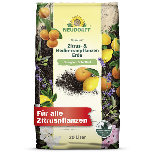 Neudorff neudohum zitrus - neudorff,