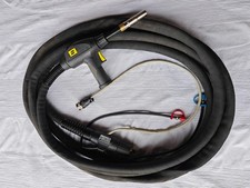 ESAB Schweißbrenner Mig/Mag MXH 420wPP 8m Push Pull für Aluminium