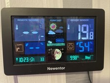 Wetterstation Newentor, ohne Aussensensor
