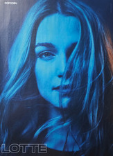 Popcorn A4 Poster ca. 20 x 30