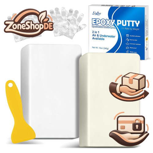 Epoxidharz knete 340g - epoxidharz, 2