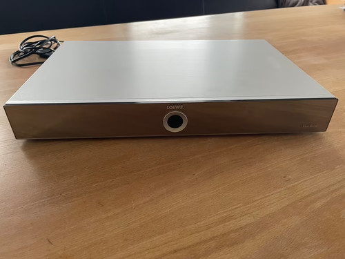 Loewe dvd player - dvd,